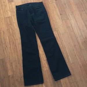 J Brand black jeans size 29
